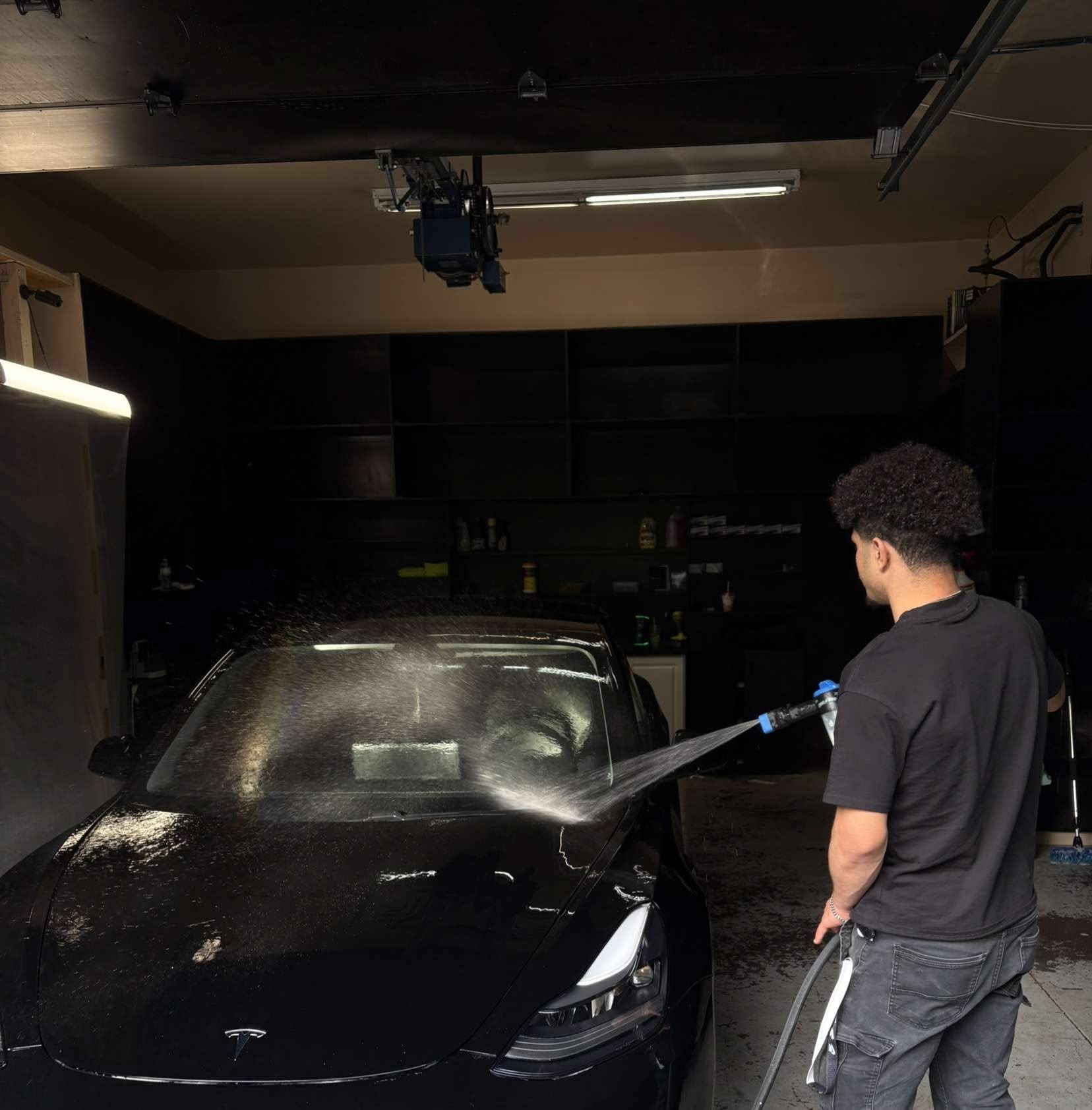 Vehicle detailing