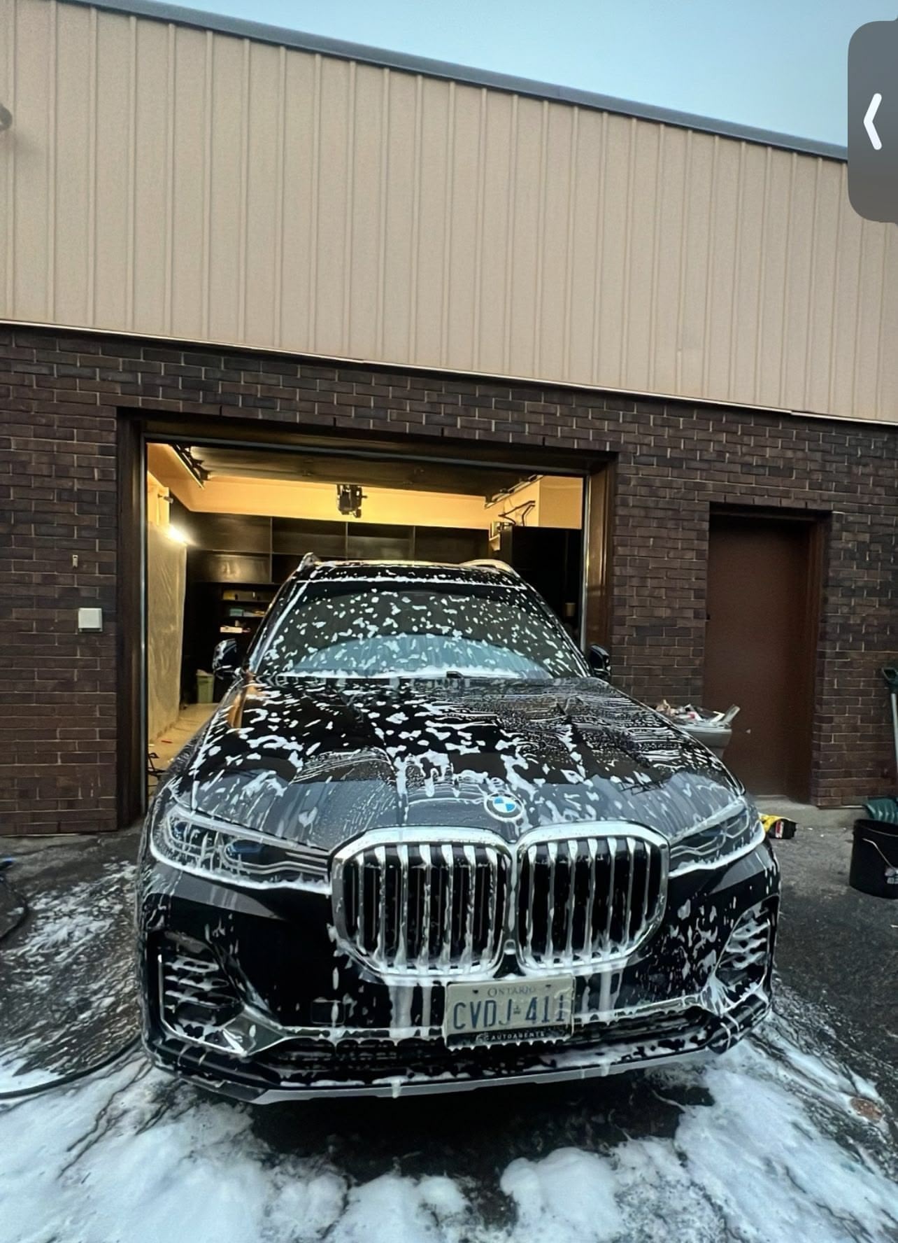 Car detailing