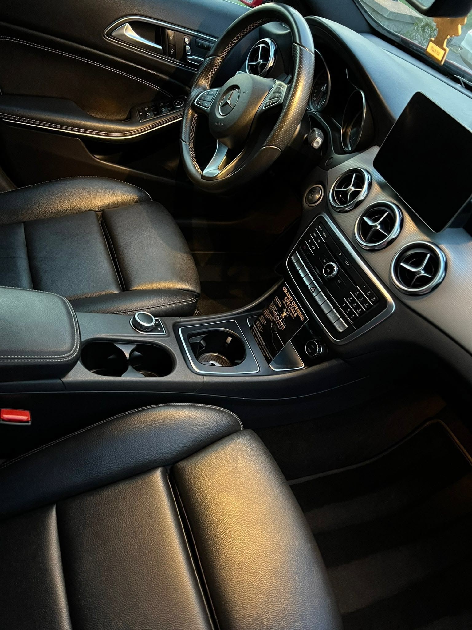 Auto detailing
