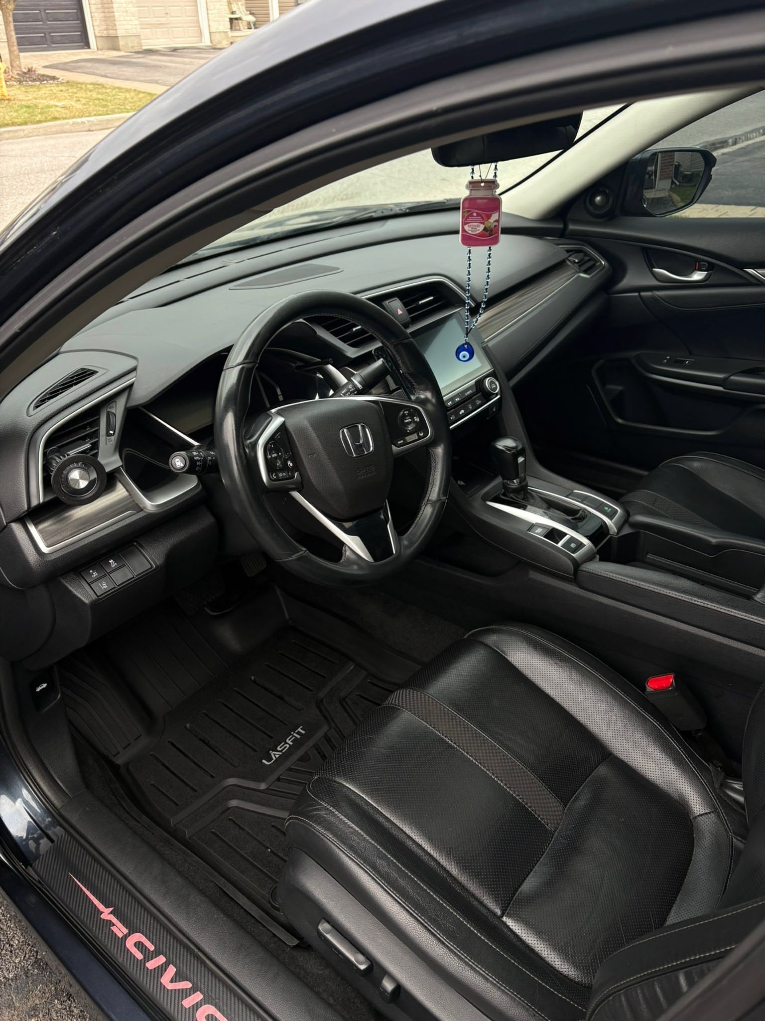 Vehicle care